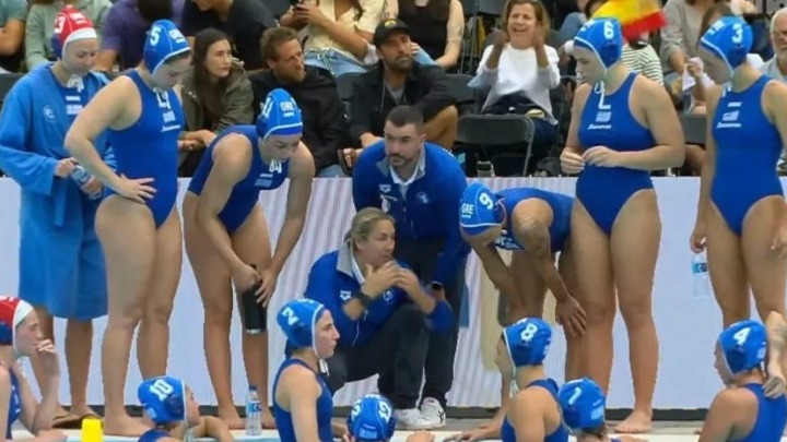 Με κοινό καμπ με τις ΗΠΑ αρχίζει η προετοιμασία για το Ευρωπαϊκό