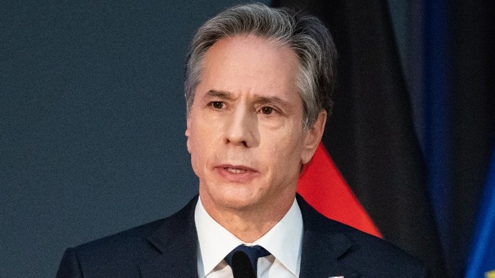 Μπλίνκεν: Πρόταση στη Μόσχα για απελευθέρωση Αμερικανών που κρατούνται στη Ρωσία