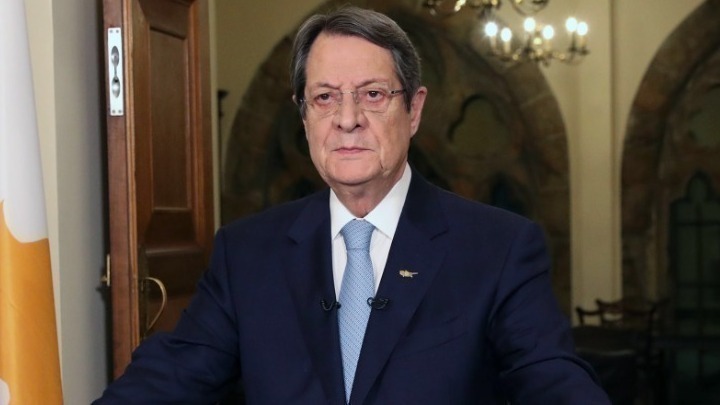 Ν. Αναστασιάδης: Η θλιβερή επέτειος να είναι η τελευταία με το νησί μας μοιρασμένο