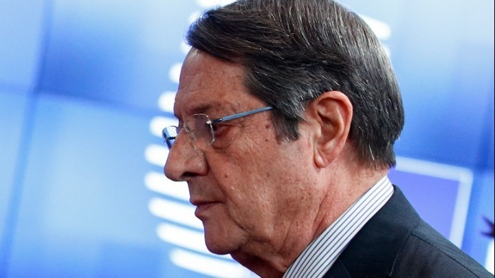 Κύπρος: Ψήφισε ο Αναστασιάδης – «Θα είμαι παρών, πάντοτε διακριτικά και όπου χρειαστεί»