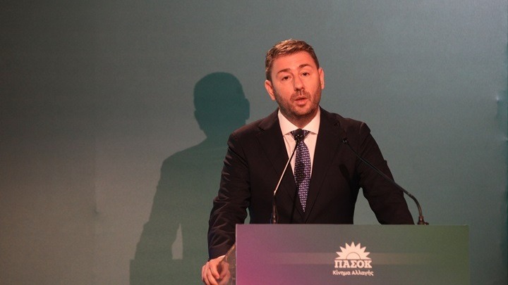 Ν. Ανδρουλάκης: Η αντιμετώπιση του Δημογραφικού δεν είναι σημαία ευκαιρίας