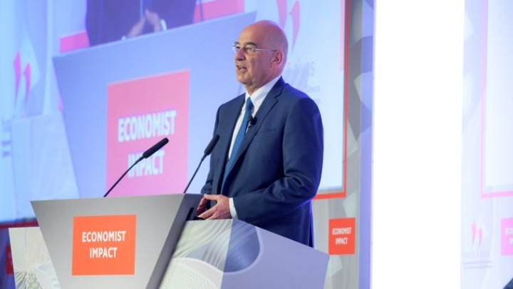 Ν. Δένδιας: «Δεν υπάρχει κανένας απολύτως λόγος για τον οποίο η Ελλάδα και η Τουρκία δεν μπορούν να γίνουν οι καλύτεροι φίλοι»