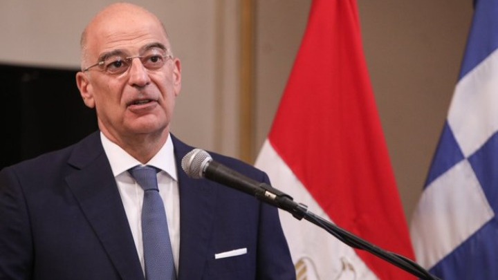 Ν. Δένδιας: Σε άνευ προηγουμένου υψηλό επίπεδο οι σχέσεις Ελλάδας-Αιγύπτου