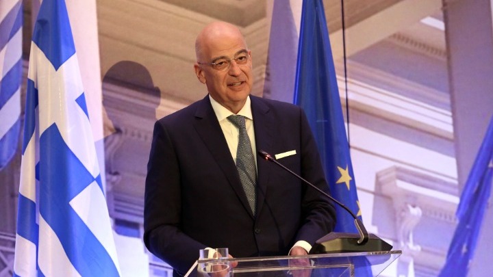 Νίκος Δένδιας: Ισχυρή βούληση η ενδυνάμωση των σχέσεων με Λ. Αμερική και Καραϊβική