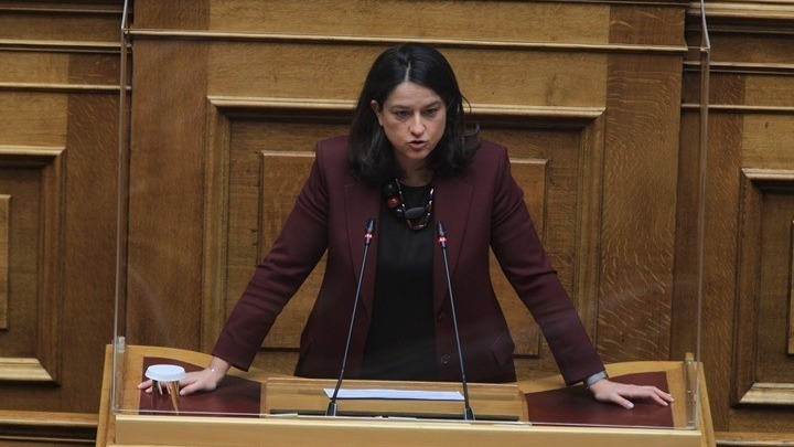 Κεραμέως για Βερναρδάκη: «Ο κ. Τσίπρας τι θέση θα πάρει;»
