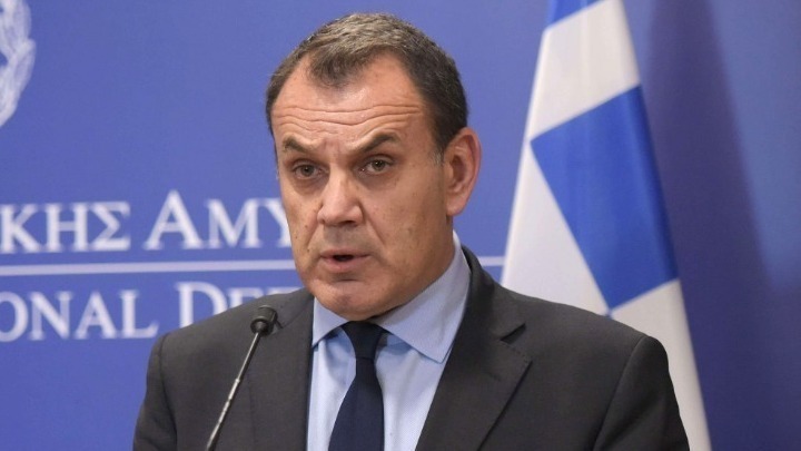 To μήνυμα του Νίκου Παναγιωτόπουλου για τους νεκρούς των Ιμίων