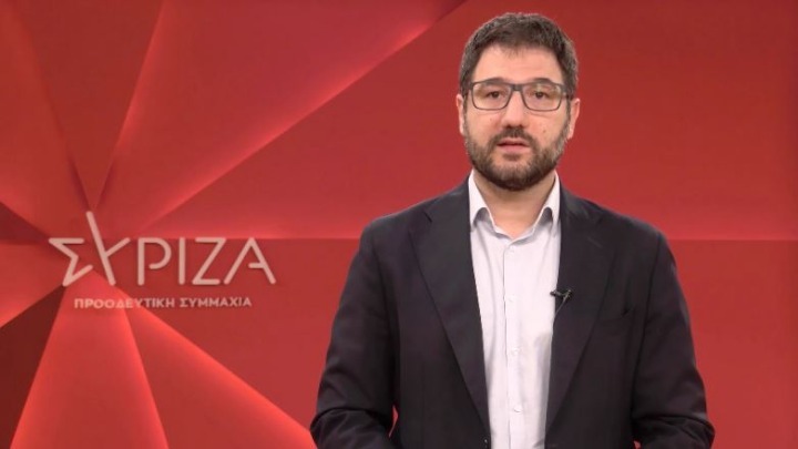 Ν. Ηλιόπουλος σε Οικονόμου: «Κατάντια είναι να μην δίνεις τα στοιχεία τουλάχιστον 10 ταυτοποιημένων παιδοβιαστών»
