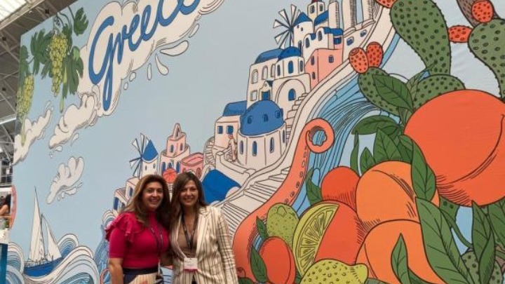 National Geographic Traveller Food Festival: Η ελληνική κουζίνα εντυπωσίασε το Λονδίνο