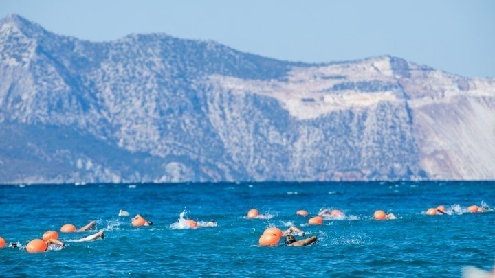 Βόρεια Εύβοια: Ο Αυθεντικός Μαραθώνιος Κολύμβησης αποτελεί πόλο έλξης διεθνών επισκεπτών