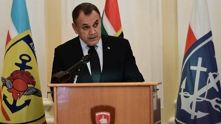 Ν. Παναγιωτόπουλος: «Yποχρέωση όλων μας είναι η ενότητα»