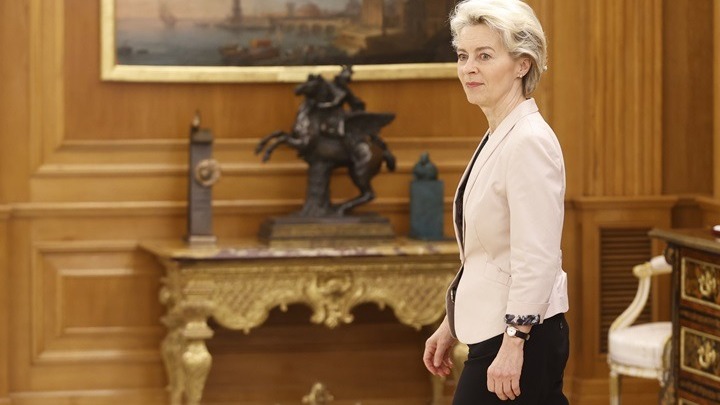 Βρυξέλλες: Καλούν το Κίεβο να επιταχύνει τις μεταρρυθμίσεις κατά της διαφθοράς