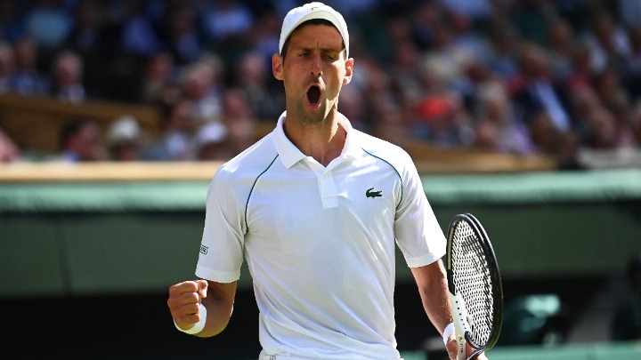 Ολοταχώς για το 21ο Grand Slam ο Τζόκοβιτς
