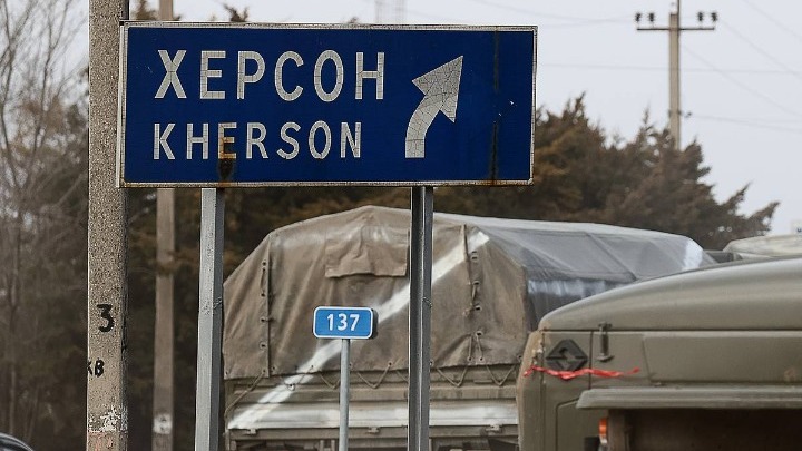 Ουκρανός αξιωματούχος: «Η Χερσώνα θα απελευθερωθεί από τις ρωσικές δυνάμεις κατοχής μέχρι τον Σεπτέμβριο»