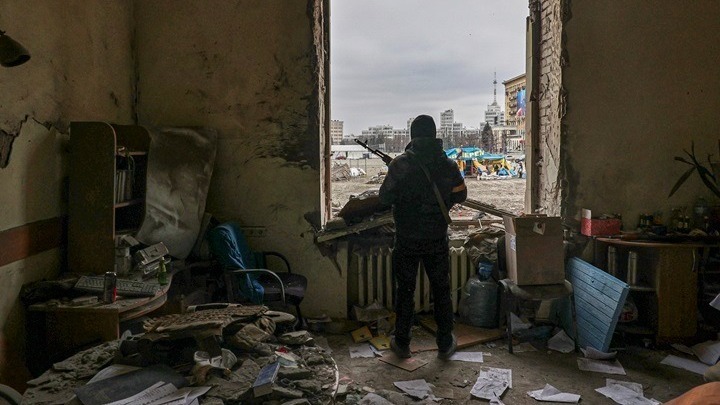 Πόλεμος στην Ουκρανία: Νεκρός ο Βρετανός αιχμάλωτος Πολ Άρεϊ