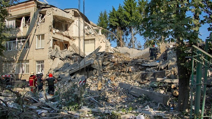 Ουκρανία: Στο στόχαστρο των Ρώσων πλέον η Ντονέτσκ