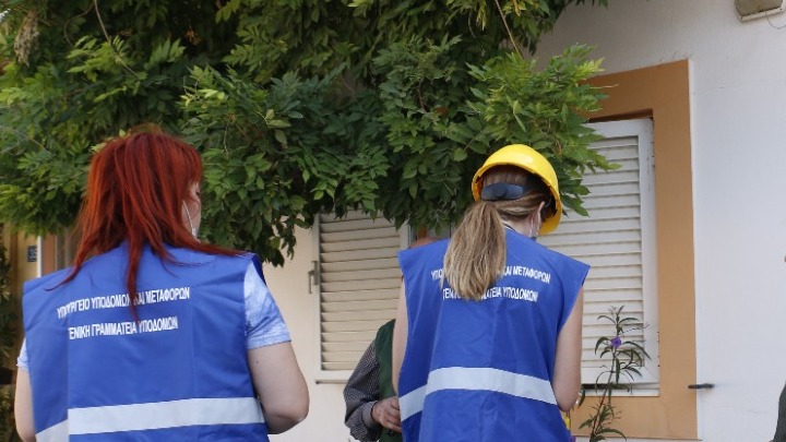 Πεντέλη: 54 επικίνδυνες για χρήση κατοικίες -Συνεχίζονται οι έλεγχοι