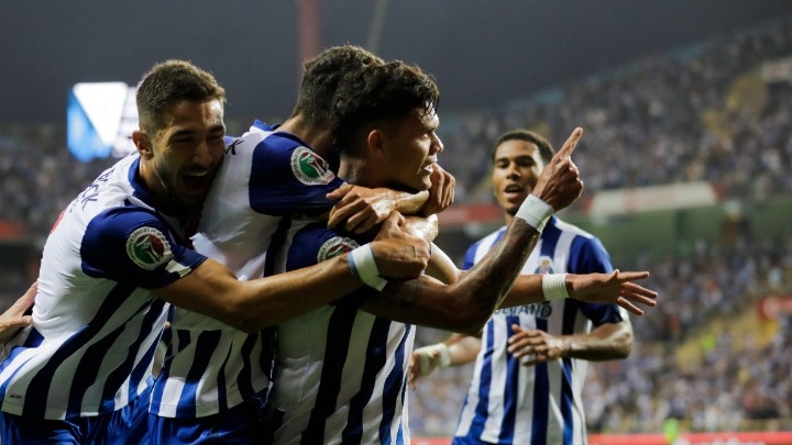 «Περίπατος» της Πόρτο στο Super Cup