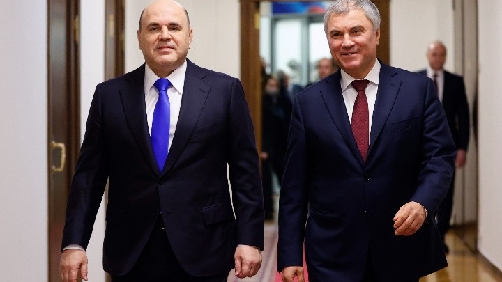 Πρόεδρος της ρωσικής βουλής: Δεν θα περιορίσουμε τις επιχειρήσεις στο Ντονέτσκ και Λουγκάνσκ