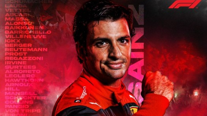 F1: Πρώτη νίκη για τον Σάινθ