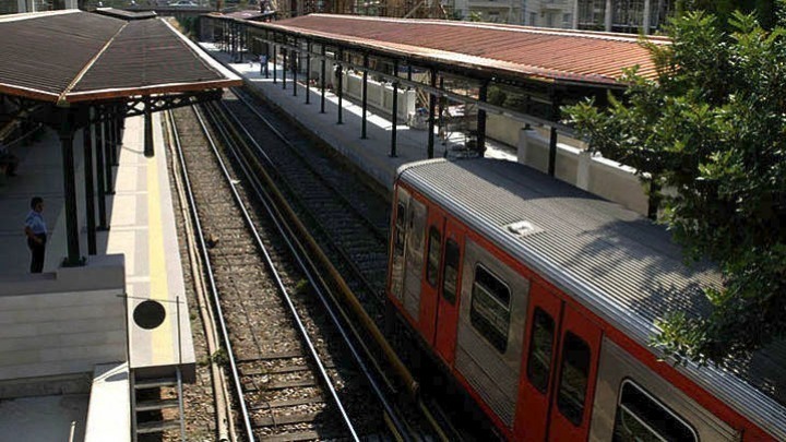 Πατήσια: Νεκρή η γυναίκα που έπεσε στις γραμμές του ΗΣΑΠ