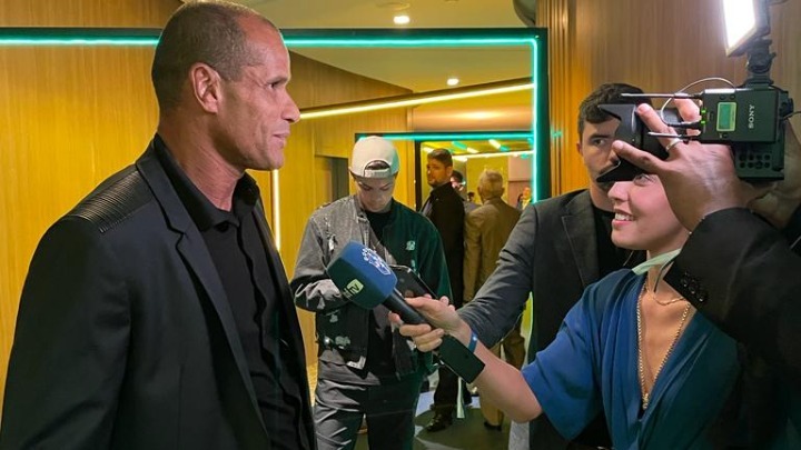 Ριβάλντο: «Η Βραζιλία είναι φαβορί για αυτό το Παγκόσμιο Κύπελλο»