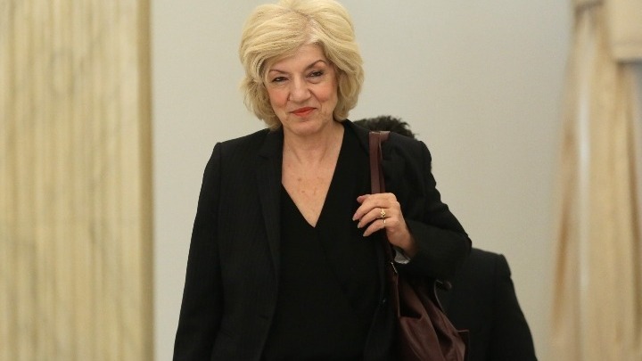 Αναγνωστοπούλου: «Το βροντερό μήνυμα του καλλιτεχνικού κόσμου, απάντηση στην εξαπάτηση Μητσοτάκη»