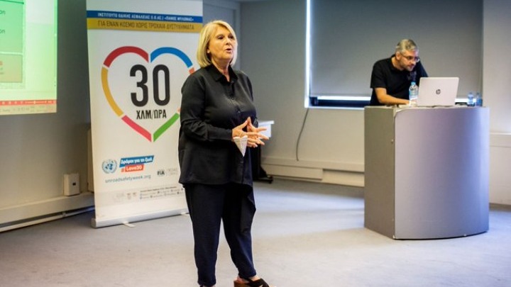 Σ. Βούλτεψη: «Ξεκάθαρη πολιτική βούληση» να αντιμετωπιστεί το νομικό κενό που αντιμετωπίζουν πολλοί ασυνόδευτοι ανήλικοι
