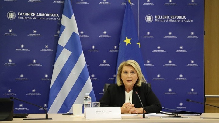 Σ. Βούλτεψη για μεταναστευτικό: Ανάγκη για ολιστική και έγκαιρη αντιμετώπιση του ζητήματος της ένταξης