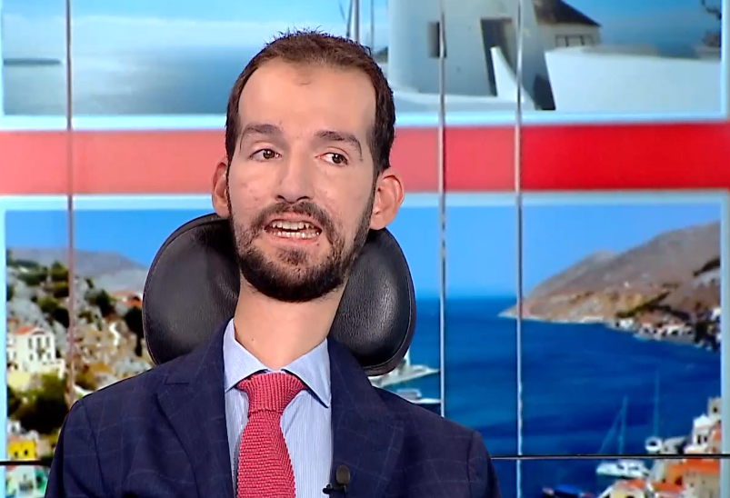 Στ. Κυμπουρόπουλος: Ούτε τα ίδια τα υπουργεία δεν ήξεραν τι είχαν νομοθετήσει για του ανάπηρους πολίτες