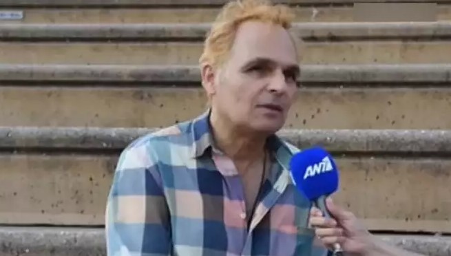 Στ. Γαρδέλης: «Δόξα τω Θεώ αποφυλακίστηκε ο Φιλιππίδης – Ο μεγαλύτερος ηθοποιός που έχουμε»