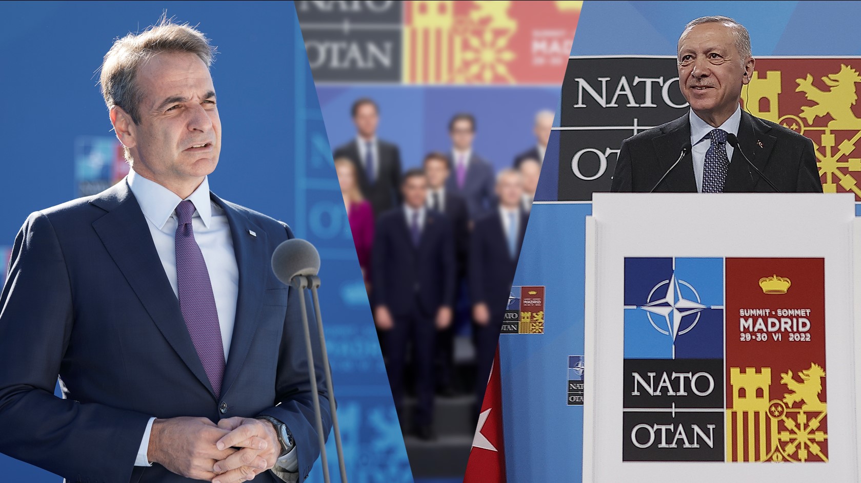 Νέο μπρα ντε φερ Άγκυρας – Αθήνας: Τι απαντά η Ελλάδα στις προκλήσεις Ερντογάν για το εκλογικό άκυρο στον Μητσοτάκη