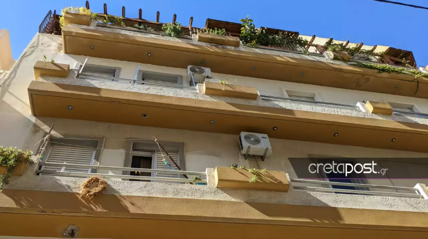 Ηράκλειο – Μητροκτονία: Ο 42χρονος σκότωσε τη μητέρα του στο ξύλο με τάβλες από τη ντουλάπα