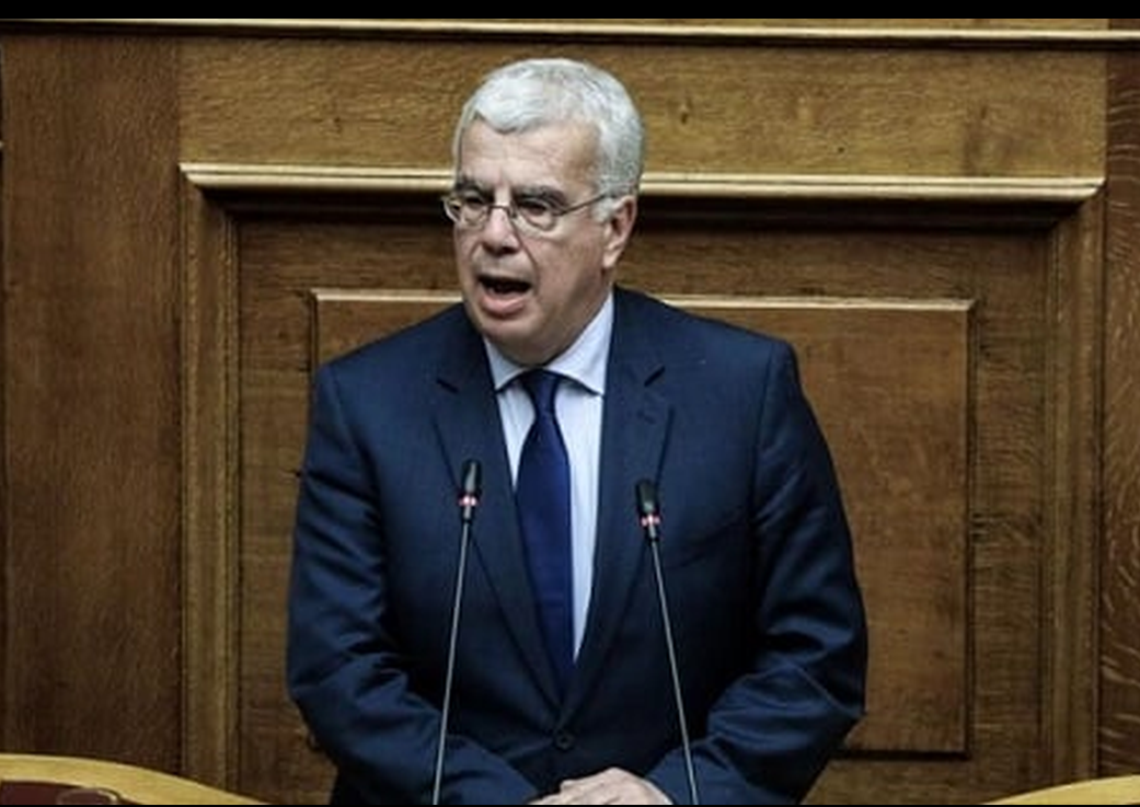 Σ. Σιμόπουλος: Κοινοβουλευτική ερώτηση προς τον Υπουργό Οικονομικών κ. Χ. Σταϊκούρα κατέθεσε ο βουλευτής Α’ Θεσσαλονίκης