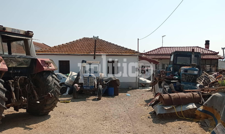 Θεσσαλονίκη: Ο μητροκτόνος ήθελε να θάψει την μητέρα του στα χωράφια – Την σκότωσε και μετά την έγδυσε (vid)
