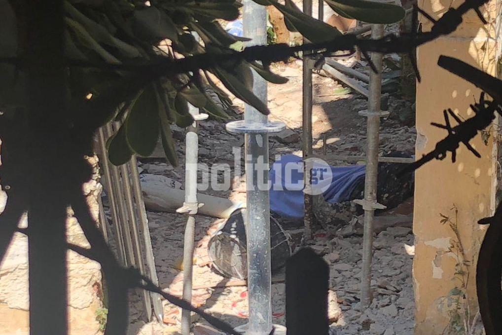 Θεσσαλονίκη: Δείτε το σημείο όπου ο εργάτης βρήκε τραγικό θάνατο – Προσοχή σοκαριστικές εικόνες (pics)