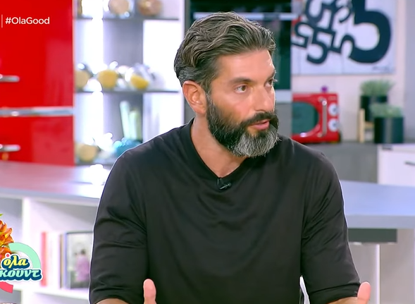 Σπύρος Μαρτίκας για τη νίκη του Στάθη Σχίζα: «Αισθάνομαι δικαιωμένος και χαρούμενος»