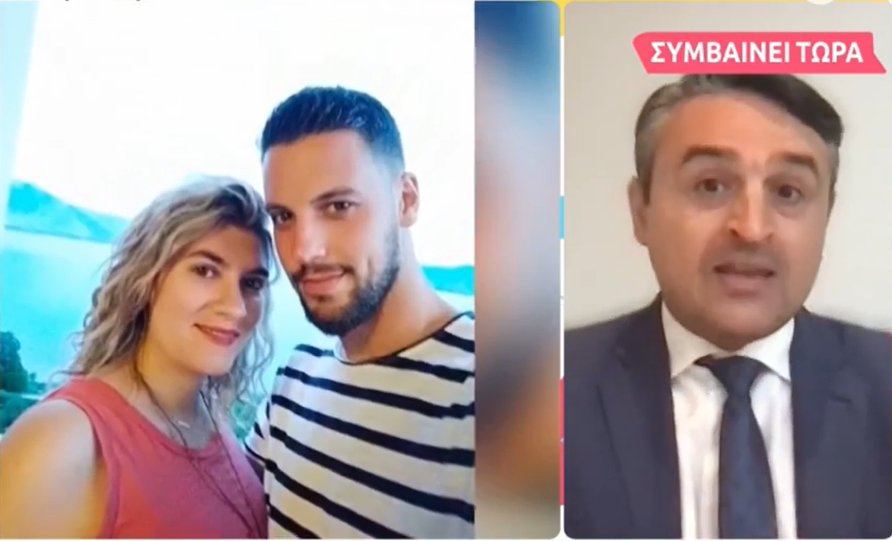 Σαουλίδης για Μάνο Δασκαλάκη: «Εάν υπάρξουν ενδείξεις δόλου μπορεί να ασκηθεί ποινική δίωξη»
