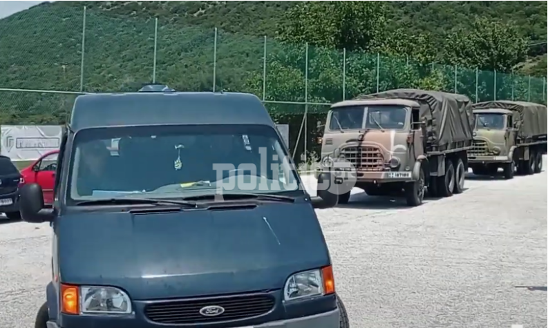 Καβάλα: Στο σημείο της συντριβής το ειδικό κλιμάκιο του στρατού
