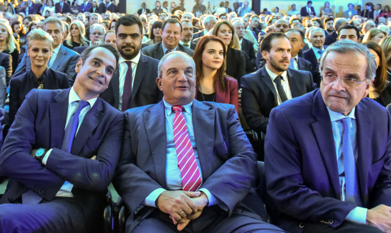 Τι σκέφτεται ο Κυριάκος Μητσοτάκης για Καραμανλή και Σαμαρά