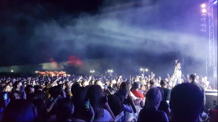 Sold out το φεστιβάλ Λουτρών Πόζαρ 22-24 Ιουλίου – Περισσότερα από 8.000 άτομα φέτος