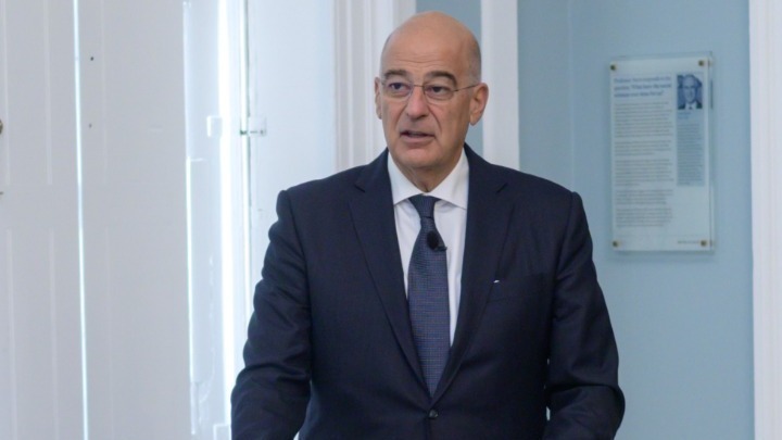 Δένδιας για τη συμφωνία με την Αίγυπτο: «Κατοχυρώνουμε τα εθνικά συμφέροντα»