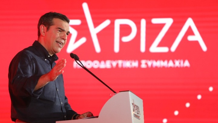 Περιοδεία του Αλ. Τσίπρα στην Αργολίδα και ομιλία στην Καλαμάτα