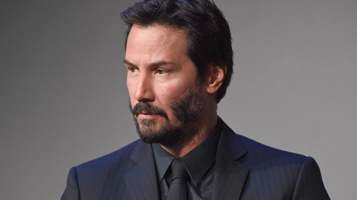 keanu reeves: Viral έγινε συζήτηση με θαυμαστή του σε αεροδρόμιο