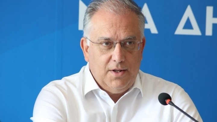 Τ. Θεοδωρικάκος: «Εκατοντάδες αστυνομικοί νύχτα και μέρα μάχονται –  Συνεχίζουμε με όλες μας τις δυνάμεις»