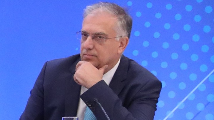 Τ. Θεοδωρικάκος: Ψηφιακή εφαρμογή για την ταυτότητα και το δίπλωμα οδήγησης στο κινητό