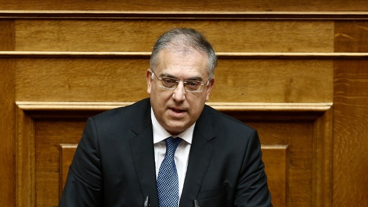 Θεοδωρικάκος: Αυστηροποίηση του πλαισίου αδειών κρατουμένων που έχουν καταδικαστεί σε ισόβια κάθειρξη