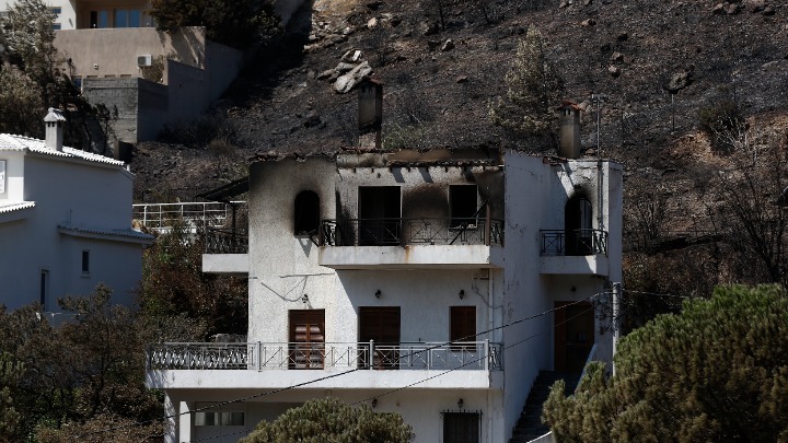 ΕΝΦΙΑ: Εξαιρούνται όσοι κατέχουν ακίνητα που επλήγησαν από φυσικές καταστροφές