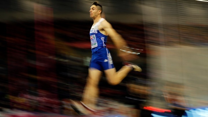Μίλτος Τεντόγλου: Πήρε τη δεύτερη θέση στο Diamond League