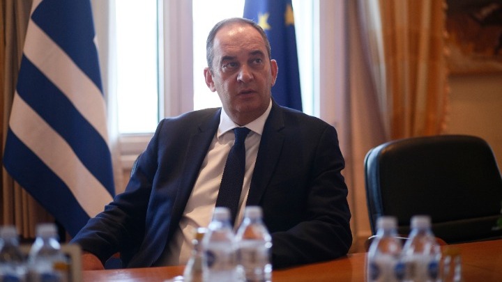 Γιάννης Πλακιωτάκης: Θετικός στον κορονοϊό ο υπουργός Ναυτιλίας