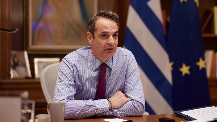 Κυρ. Μητσοτάκης: Τηλεφωνική επικοινωνία με τον αναπληρωτή πρωθυπουργό του Ισραήλ